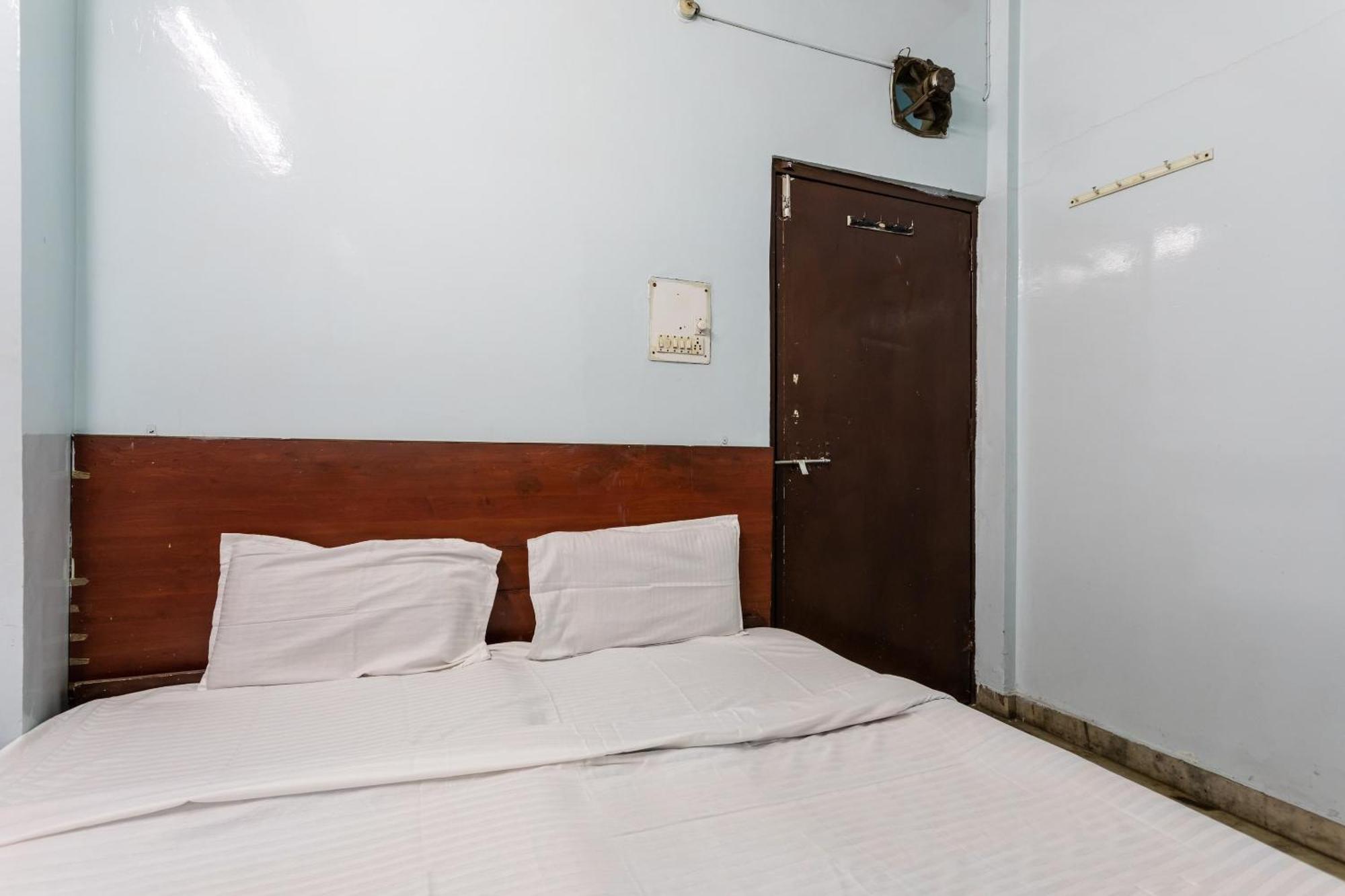 Hotel Vanilla Bhopal Eksteriør billede