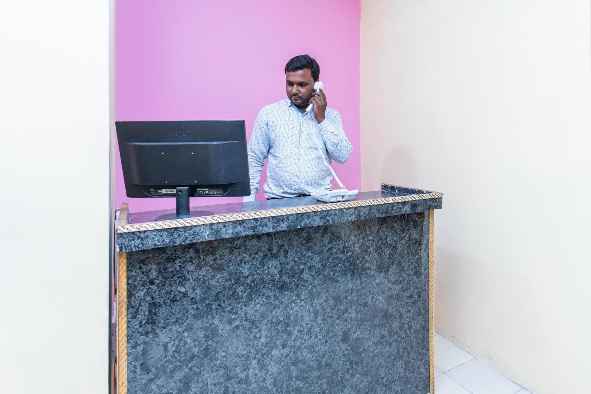 Hotel Vanilla Bhopal Eksteriør billede