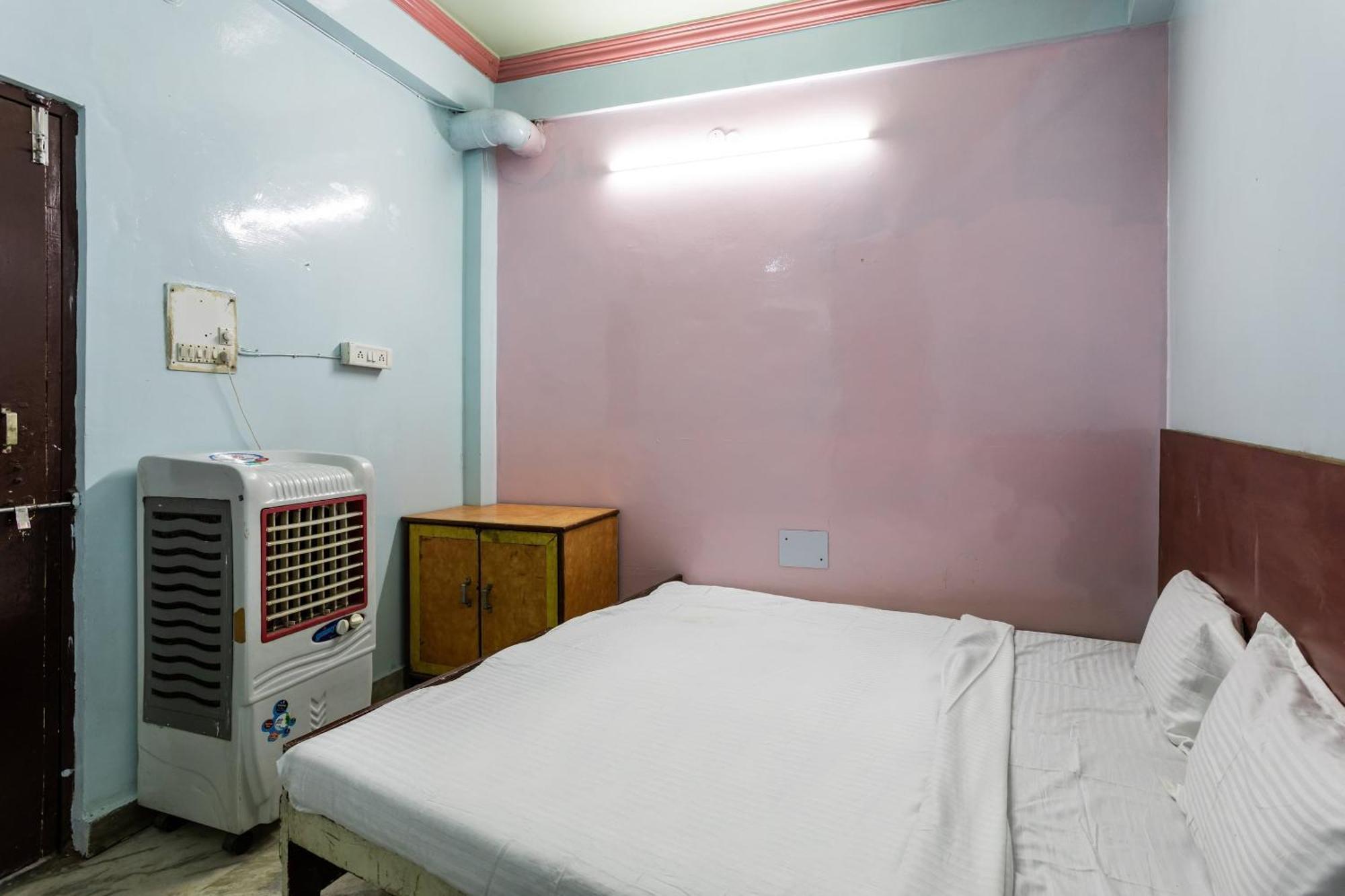 Hotel Vanilla Bhopal Eksteriør billede