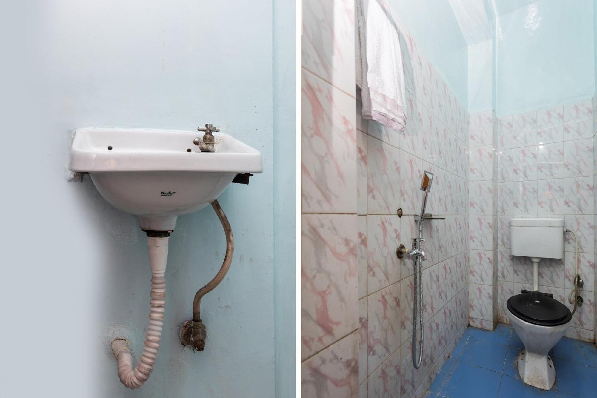Hotel Vanilla Bhopal Eksteriør billede
