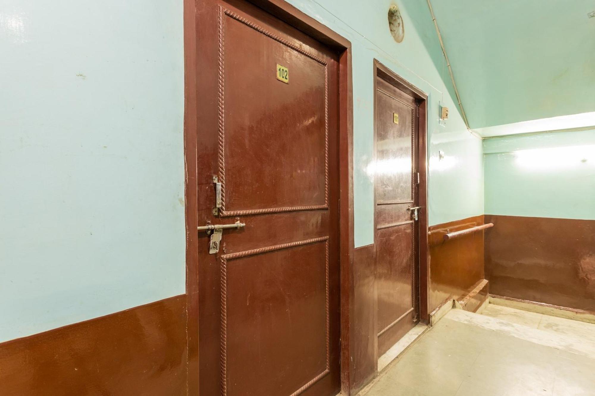Hotel Vanilla Bhopal Eksteriør billede