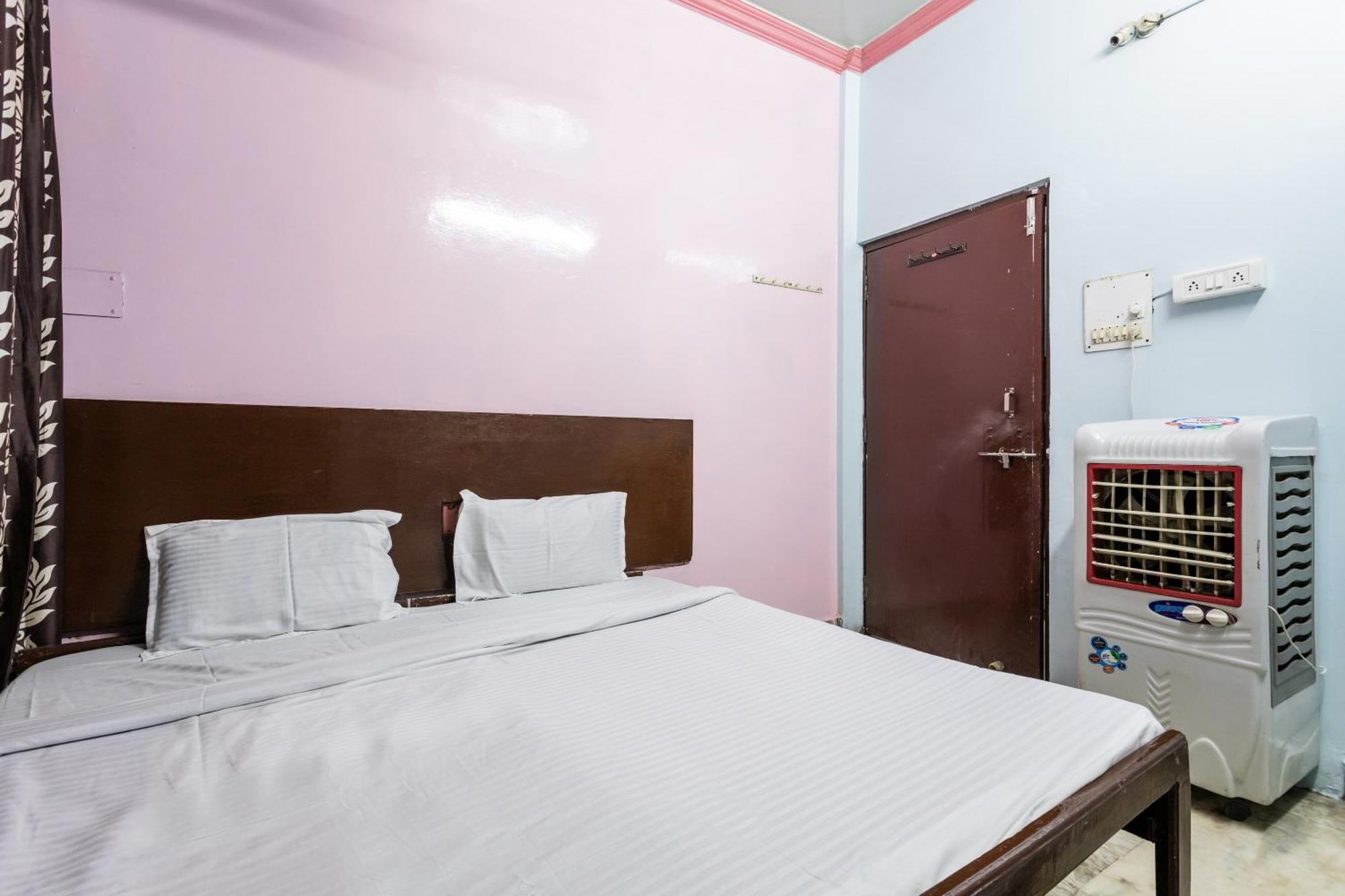 Hotel Vanilla Bhopal Eksteriør billede