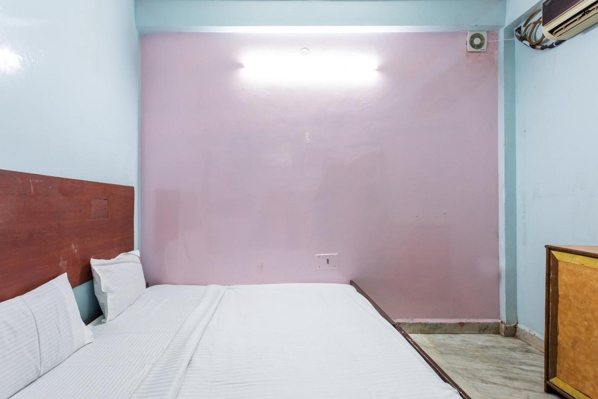Hotel Vanilla Bhopal Eksteriør billede