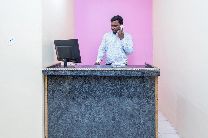 Hotel Vanilla Bhopal Eksteriør billede